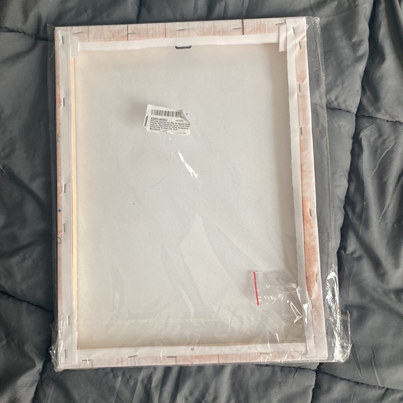 Canvas picture for bedroom. - Picture 2 of 2